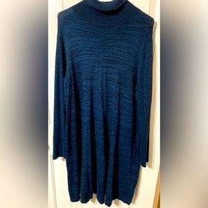 Apt. 9 Mock Neck Dress.